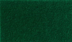 刺繍腕章に使用するフェルト生地の色見本（緑色）