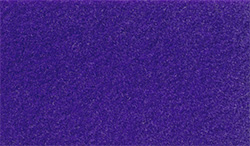 刺繍腕章に使用するフェルト生地の色見本（紫色）